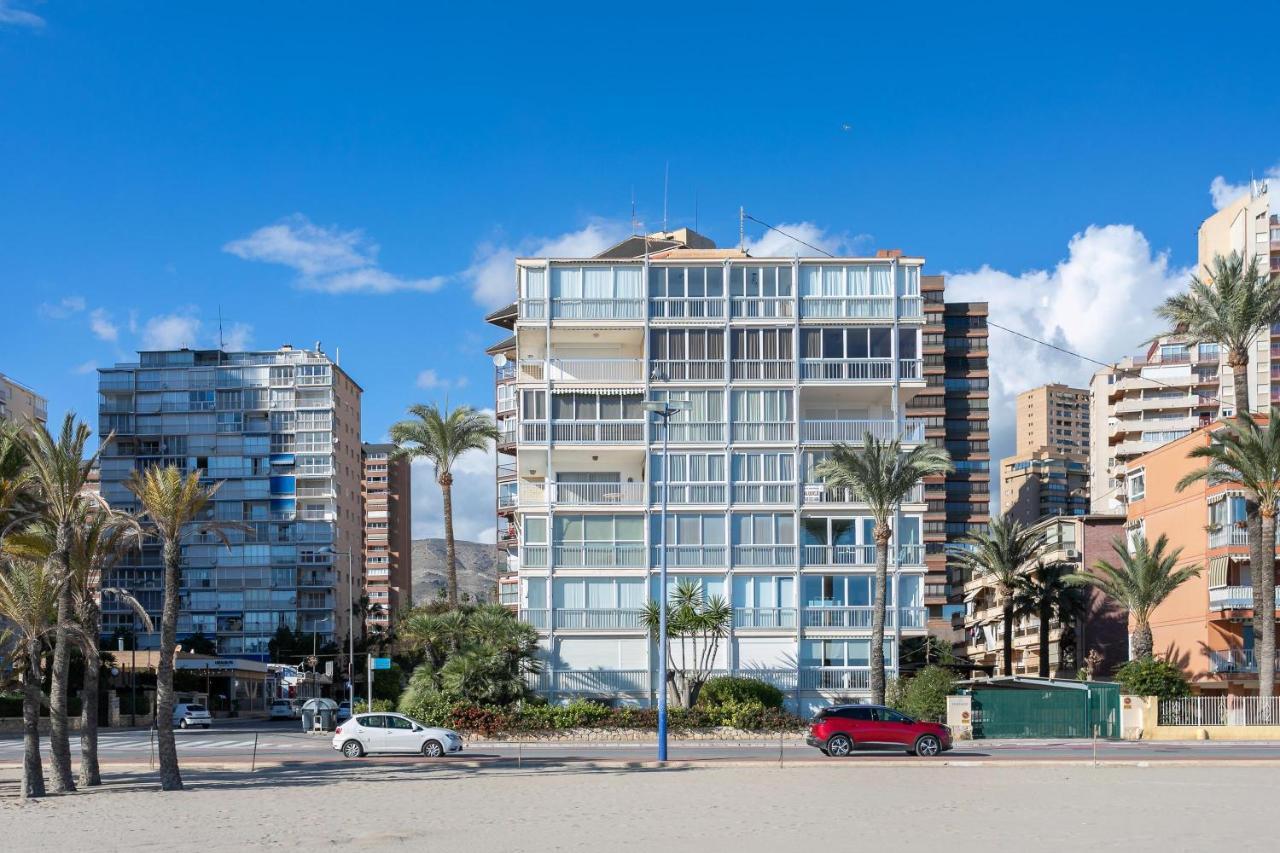 Esmeralda 1 Benidorm Exterior photo